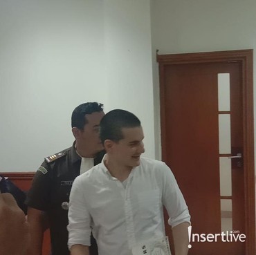 Sidang Pembelaan, Steve Emmanuel Sebut Dirinya Dijebak