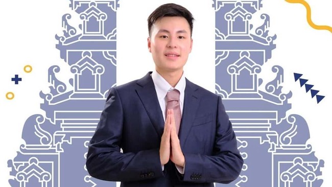 Caleg NasDem, Davin Kirana, dituduh melakukan penggelembungan suara di Malaysia dalam pemungutan suara sistem pos.