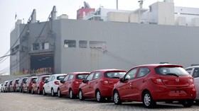 Pabrik Setop Produksi, Honda Pastikan Ekspor Brio 'Aman'