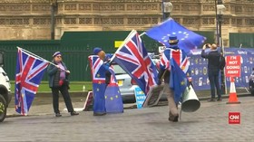 VIDEO: Brexit Ditunda Lagi Hingga Akhir Oktober