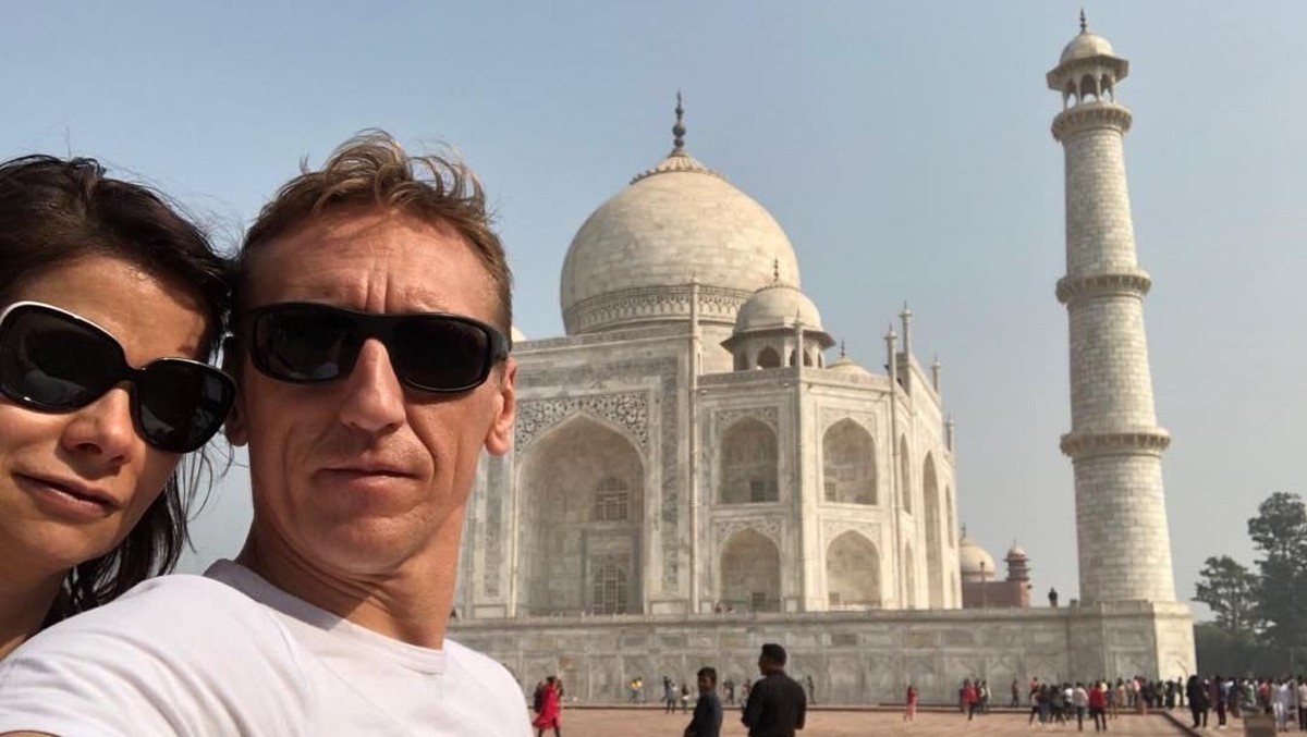 The Night King dalam serial Game Of thrones digambarkan sebagai sosok menyeramkan&period; Berikut ini sejumlah potret pemerannya yang bernama Vladimir Furdik&period;