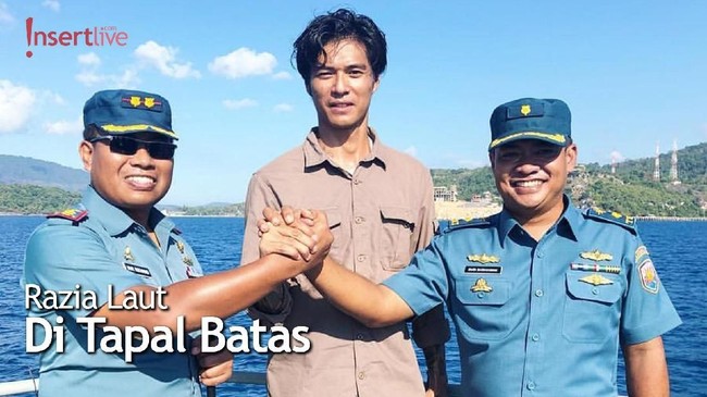 Kenapa Syamsir Alam Ikut Razia Angkatan Laut?