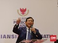 Prabowo Mengaku Sempat Diingatkan Hati-hati Tak Gebrak Meja