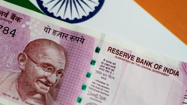 India Sedang Lakukan "Globalisasi Rupee", Kalahkan Dolar AS?