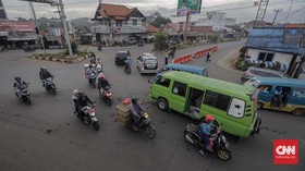Imbas One Way di Tol, Polisi Siapkan Rekayasa di Pantura