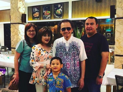 Janji Sehidup Semati Mus Mulyadi dan Sang Istri