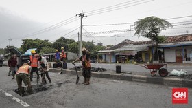 Polri Jamin Jalur Mudik Pantura Siap Pakai Sejak H-10 Lebaran