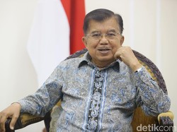 Ikut Upacara HUT RI Virtual, Cucu Jusuf Kalla Curi Perhatian Netizen
