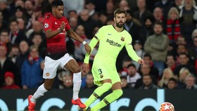 Rashford Mata Duitan, Man United Pilih Jual ke Barcelona