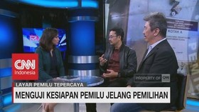 VIDEO: Menguji Kesiapan Pemilu Jelang Pemilihan (1/2)