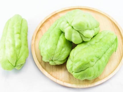 Manfaat Makan Labu Siam saat Bunda Menyusui