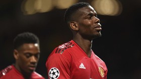 MU Didesak Putuskan Nasib Pogba Jelang Lawan Man City