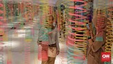 FOTO: Masuk 'Mesin Waktu' ke Masa Sebelum Teknologi USS Arcade merupakan pameran yang berisi wahana interaktif-tematik tentang masa-masa sebelum teknologi modern merajalela.