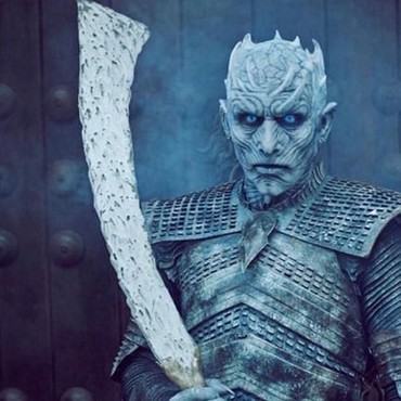 7 Foto Pemeran The Night King Dalam Serial 'Game Of Thrones'