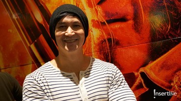 Marcelino Lefrandt Ungkap Kesulitan Ayah Bimbing Anak Belajar Daring