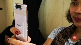 VIDEO: Melihat Kamera Putar Pop-up ala Samsung Galaxy A80