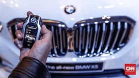 7 Merek Mobil Mewah Terlaris 2023, BMW Juara
