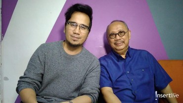 Akhirnya, Kolaborasi Adera & Ebit G Ade Terwujud
