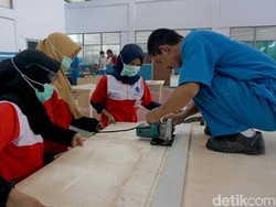 100 Peserta LPK Dilatih Jadi Mitra Jaminan Kehilangan Pekerjaan