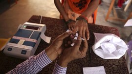 Salah Pilih Partai Saat Pemilu, Lelaki India Potong Telunjuk