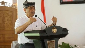 Luhut: Relaksasi Aturan PPKM Akan Terus Dipermudah