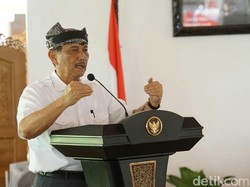 Luhut: Jujur, Kami Tak Prediksi Corona Melonjak Usai Juni