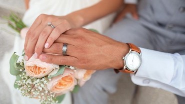 Pengantin Pria Bongkar Perselingkuhan Istri di Pesta Pernikahan