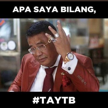 Isolasi Diri di Rumah, Brewok hingga Cincin Hotman Paris Jadi Sorotan