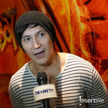 Marcelino Lefrandt Rayakan 10 Tahun Jualan Komik Ciptaan Sendiri