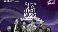 Main Bareng Anak & Nikmati Konser Musik di Transmedia Festival