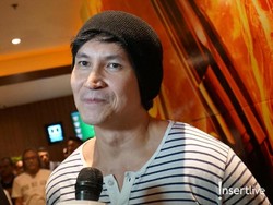 Marcelino Lefrandt Pernah Sedih Berat Saat Potong Rambut Gondrong