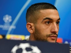 Tiba di Chelsea, Ziyech Langsung Tancap Gas