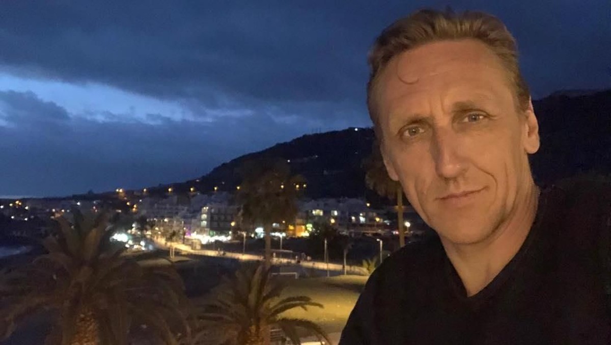 The Night King dalam serial Game Of thrones digambarkan sebagai sosok menyeramkan&period; Berikut ini sejumlah potret pemerannya yang bernama Vladimir Furdik&period;