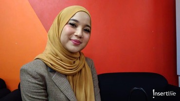 Cerita Kehamilan Chacha Frederica di Tengah Wabah Virus Corona