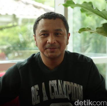 Tak Berniat Jadi Presiden, Giring Ganesha: Gua Ingin Jadi Negarawan