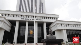 Mahkamah Agung Putus 28.371 Perkara Sepanjang 2022