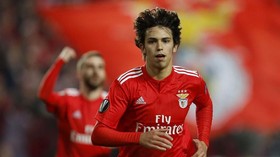 Gabung Atletico, Joao Felix Masuk 'Sekolah' Striker Elite