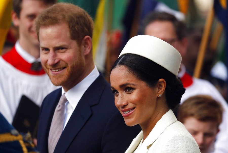 Meghan Markle Tak Ingin Ikuti Jejak Kate Middleton