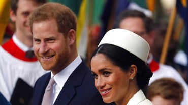 Meghan Markle Tak Ingin Ikuti Jejak Kate Middleton