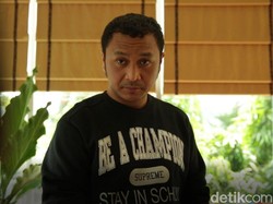 Video Gaya Giring Nidji Umumkan Diri Maju Pilpres 2024