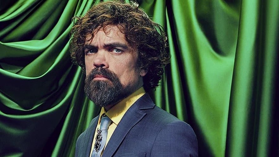 Peter Dinklage adalah pemeran Tyron Lannister dalam serial Game OF Thrones.