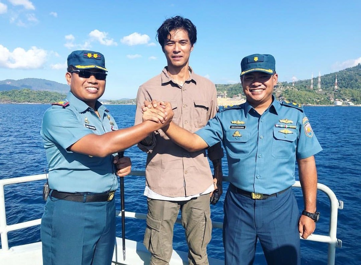 Episode My Trip My Adventure kali ini akan kembali menyelami lautan Anambas yang indah bersama Marshall Sastra dan Syamsir Alam&period;