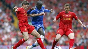 Liverpool vs Chelsea, Ba Ungkit Insiden Gerrard Terpeleset