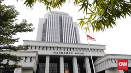 MA Hukum 2 Tahun Bui Penyebar Hoaks 7 Kontainer Surat Suara
