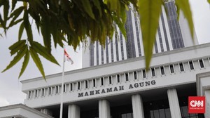 Komisi Yudisial Umumkan Calon Hakim Agung MA, Banyak yang Gugur