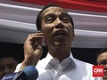 Jokowi Tanggapi Prabowo Tolak Penghitungan Pemilu Curang
