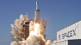 SpaceX Luncurkan Roket Falcon Heavy Bawa Misi Teknologi NASA