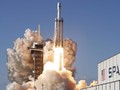 SpaceX Luncurkan Roket Falcon Heavy Bawa Misi Teknologi NASA