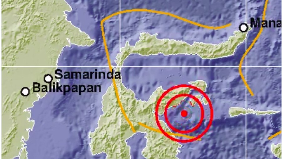 Gempa Sulawesi Tengah, BMKG: Tidak Berpotensi Tsunami