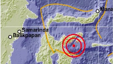 img-title Gempa Sulteng, BMKG: Tidak Berpotensi Tsunami